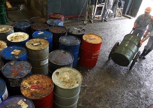廢機油回收