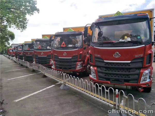 危廢運輸車輛